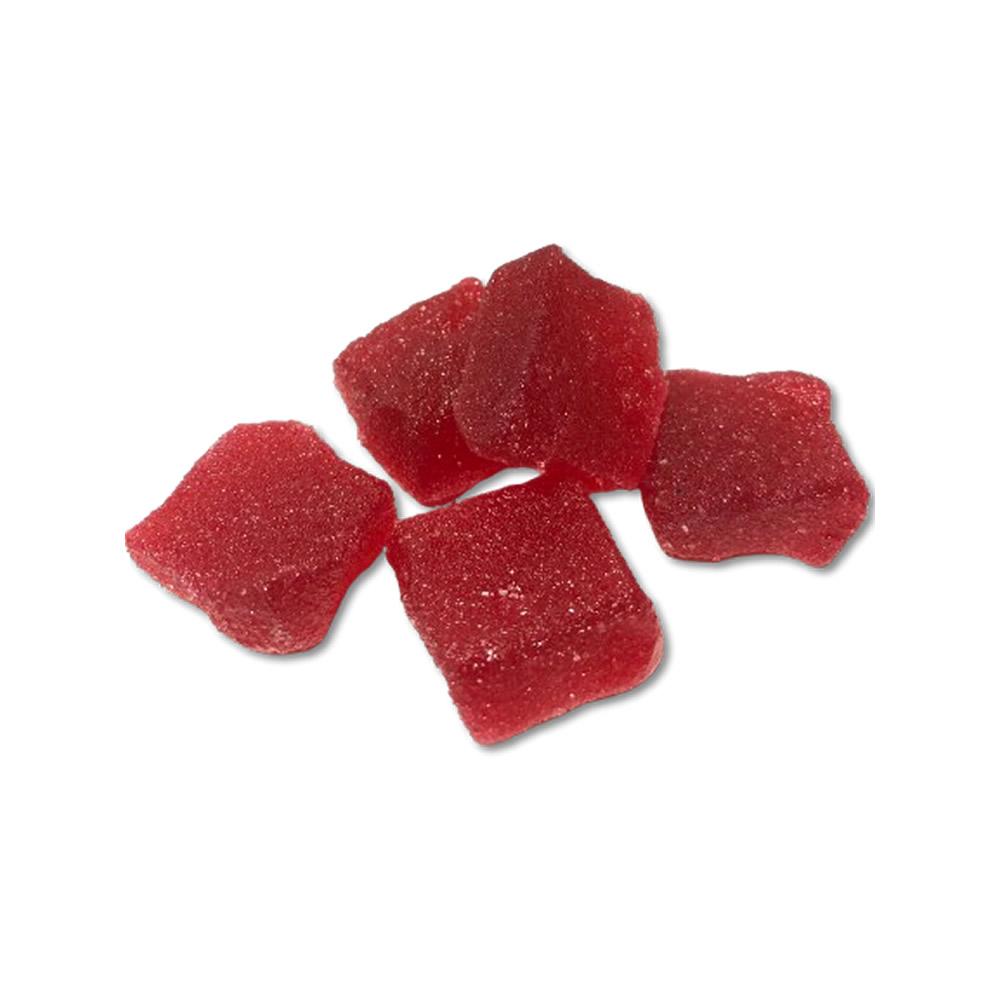 Gummies Delta 9 thc 30mg fraise